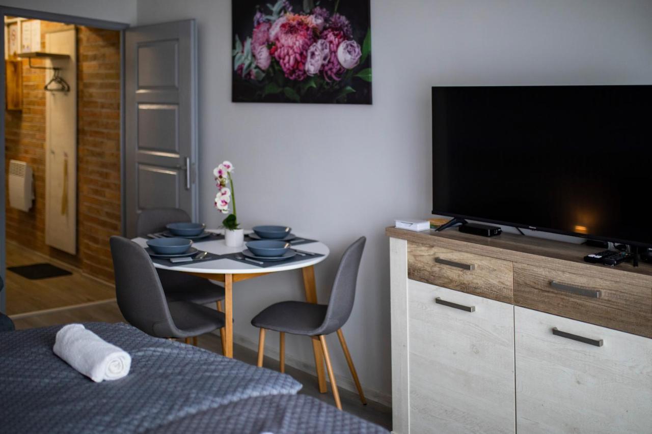 Csipke Apartman Mako Exterior photo