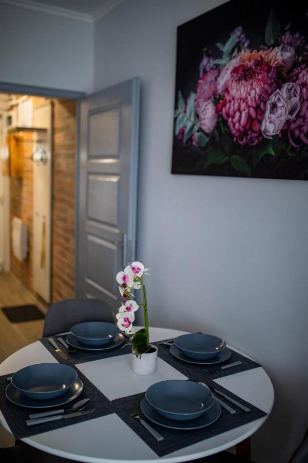 Csipke Apartman Mako Exterior photo